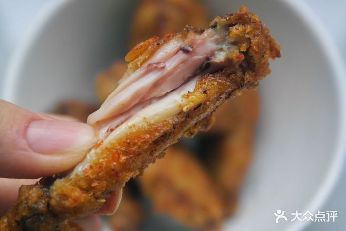 延庆观炸鸡(民富园店)-翅中图片-徐州美食-大众点评网