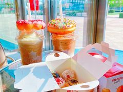 -Tims天好咖啡(河西万象城店)