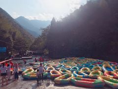 -太阳溪漂流