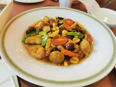 罗汉观斋-古南都·清真绿柳居菜馆(太平南路店)