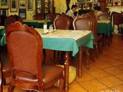 大堂-露西亚咖啡西餐厅(哈尔滨俄侨纪念馆店)