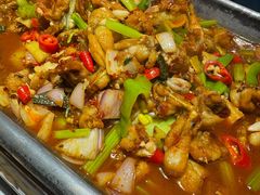 -还是那家•秘制活鱼现烤•香辣美蛙(独墅湖邻里中心店)