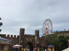 -芽庄珍珠岛游乐园