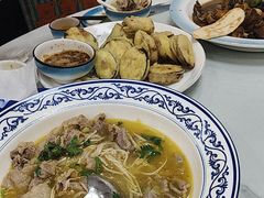 -老渔翁海肠捞饭(幸福九村店)