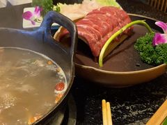 -盡膳口福·百年汤方火锅(科华北路店)