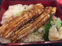 鳗鱼饭定食-琴寿司居酒屋(软件园店)