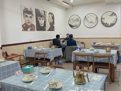 大堂-木柴豆腐·活海鲜·鲁菜(岚山路店)