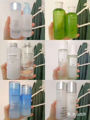 那些年老爸测评过是水乳！选对水乳不踩雷！