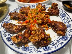 吮指椒盐鹅下巴-先记烧鹅王·本地粤菜(福永店)