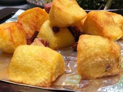 -山壹竹庭院餐厅