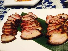 绿茶烤肉-绿茶餐厅(深圳龙华天虹购物中心店)