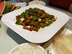 -老德州四合院·德州菜(天衢路店)