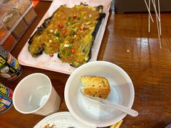 -大茗东北烧烤·鹤岗小串·老式麻辣烫(紫藤路店)