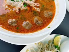 越南牛肉河粉-PHO爺·越南料理(亦庄大族广场店)