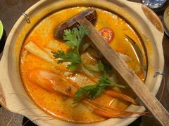 冬荫功海鲜汤-泰妃殿(新世界旗舰店)