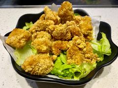 韩时炸鸡-韩时烤肉(丰科万达广场店)