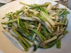 香干水芹菜-新聚丰菜馆(太监弄店)