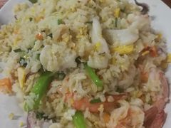 海鲜炒饭-Ruam Saep Yok Khok Som Tam