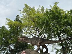 -自贡恐龙博物馆