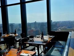 靠窗位-沈阳君悦酒店·意坊意大利餐厅