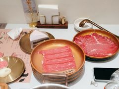 -小茉庐和牛自助火锅(龙湖万达店)