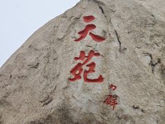 -崂山仰口游览区