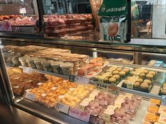 -泸溪河桃酥(秦淮夫子庙一店)