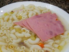 火腿通粉-新鸿发咖啡美食