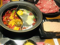 -呷哺呷哺(松江开元店)