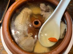 松茸汽锅鸡-中8楼风尚云南菜(颐堤港店)
