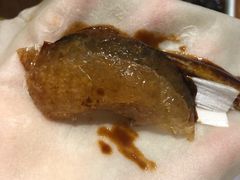 紫阳果木烤鸭-紫阳海鲜楼·传承闽味(长乐路总店)