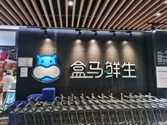 -盒马鲜生(曜一城店)