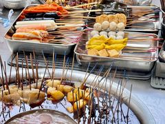 -吴记麻辣烫(曙光中路店)