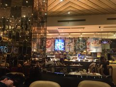 大堂-芭菲盛宴·环球美食(锦城万达广场店)