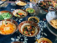 -张关合渣(航空大道店)