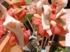 -盡膳口福跷脚牛肉火锅(合生汇购物中心店)