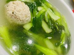 獅子頭湯-广迎居老正兴菜馆