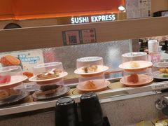 -争鲜回转寿司(太阳宫凯德PLUS店)