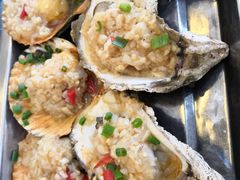 -覃记海鲜美食餐厅