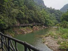 -龙湾潭国家森林公园