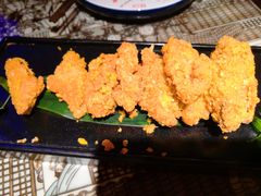 -绿茶餐厅(松江万达店)
