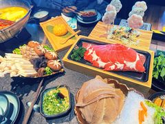 -湊湊火锅·茶憩(新中关购物中心店)