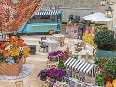 -利顺德大饭店·维多利亚花园(小白楼店)