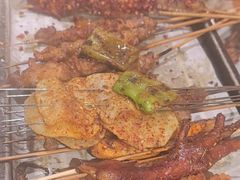 -聚点串吧·北京烧烤(赵登禹路店)