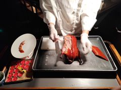 -喜悦烤鸭·新京菜(王府井店)