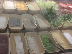 -谭三娘鲜切牛肉自助火锅(文殊院店)