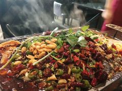 -囍鱼肴炭火烤鱼(丹灶珍丰广场店)