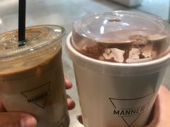 -Manner Coffee(芮欧百货店)