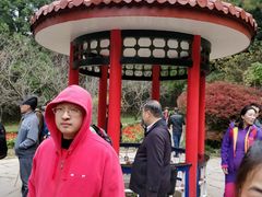-庐山风景区花径公园