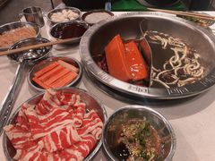 -憨铁匠老火锅(龙岗万科里店)